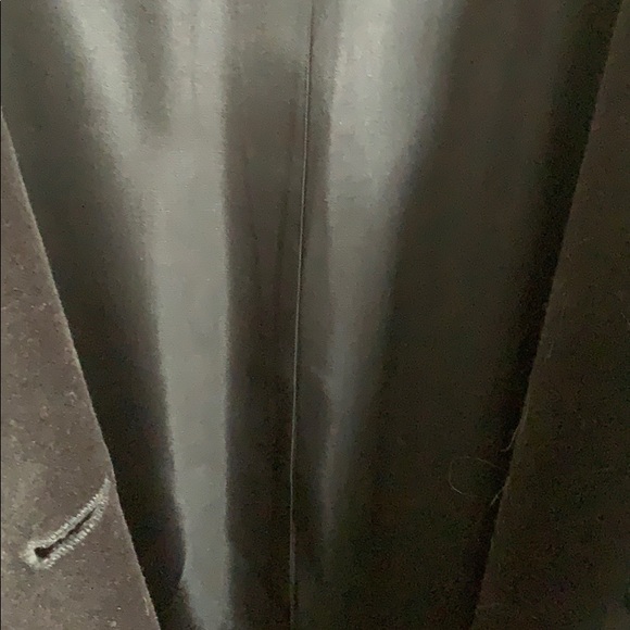 Ann Taylor velvet coat - Picture 5 of 5
